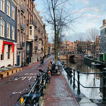 Bee Amsterdam - Central Apartment In The Trendy Jordaan Экстерьер фото