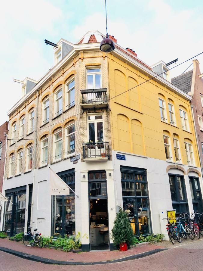Bee Amsterdam - Central Apartment In The Trendy Jordaan Экстерьер фото