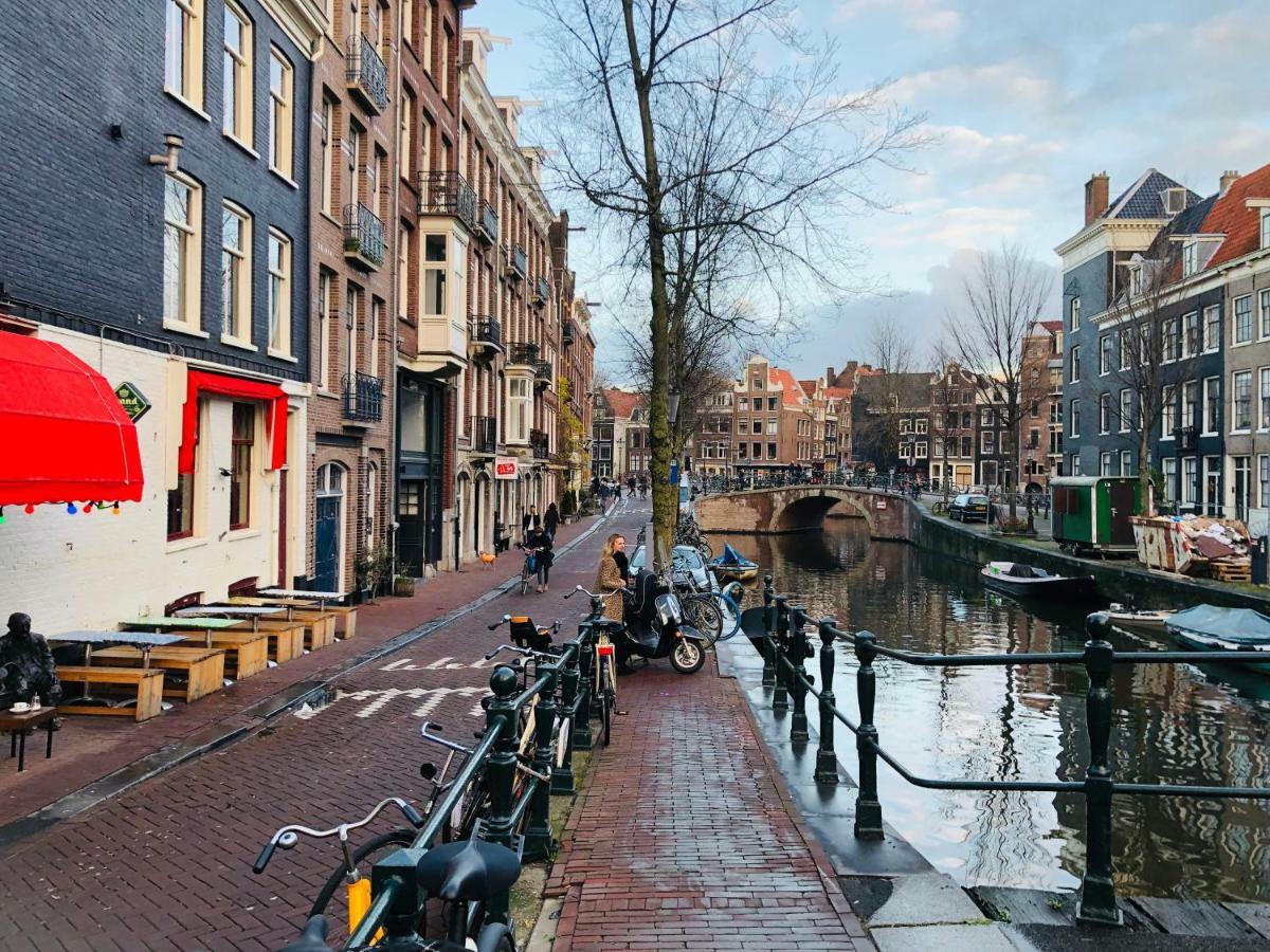 Bee Amsterdam - Central Apartment In The Trendy Jordaan Экстерьер фото