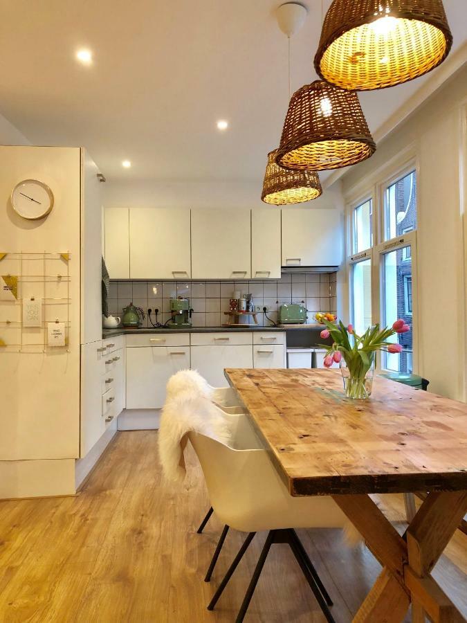 Bee Amsterdam - Central Apartment In The Trendy Jordaan Экстерьер фото