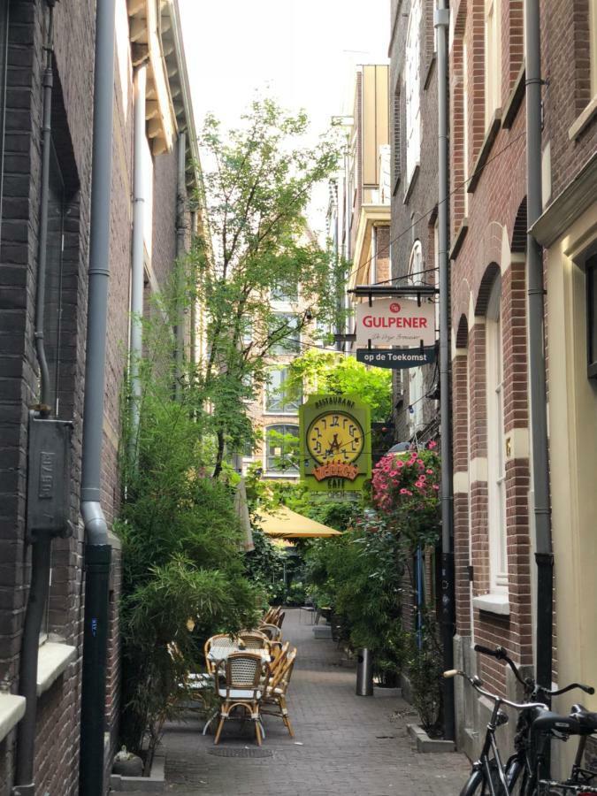 Bee Amsterdam - Central Apartment In The Trendy Jordaan Экстерьер фото