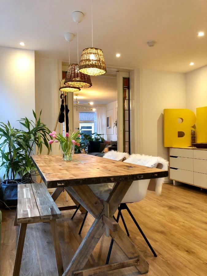Bee Amsterdam - Central Apartment In The Trendy Jordaan Экстерьер фото