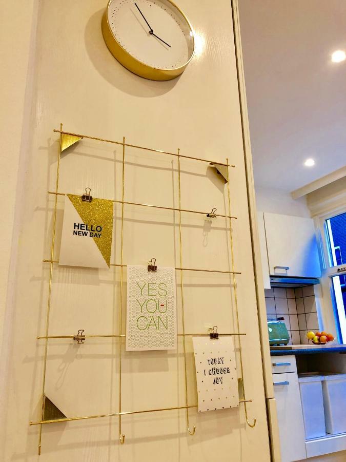 Bee Amsterdam - Central Apartment In The Trendy Jordaan Экстерьер фото
