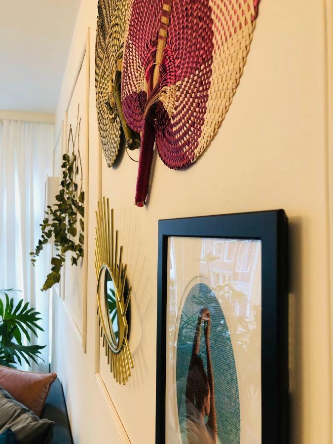Bee Amsterdam - Central Apartment In The Trendy Jordaan Экстерьер фото